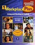 Workplace Plus 1 with Grammar Booster