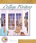 The Prentice Hall Guide for College Writers, Brief