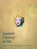 Jansons History of Art Volume 2 Western Tradition