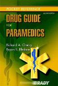 Brady Drug Guide For Paramedics