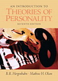 Introduction To Theories Of Personality 7th Edition
