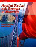 Applied Statics & Strength of Materials