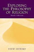 Exploring The Philosophy Of Religion 6th Edition