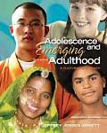 Adolescence and Emerging Adulthood : Cultural Approach (3RD 07 - Old Edition)