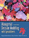 Supplement: Managerial Decision Modeling with Spreadsheets - Managerial Decision Modeling with Spreadsheets and Student CD Package
