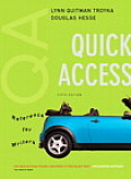 Quick Access Reference For Writers 5th Edition
