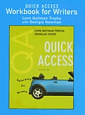 Quick Access Workbook For Writers