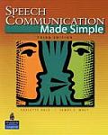 Speech Communication Made Simple 3rd Edition