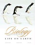 Biology Life On Earth With Physiology 8th Edition