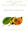 Organic Chemistry Study Guide & Solutions Manual
