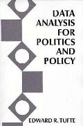 Data Analysis For Politics & Policy