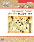 Northstar Build. Skills TOEFL Adv. Stbk + CD 198577