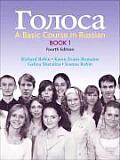 Golosa Book 1 A Basic Course In Russian