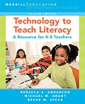 Technology to Teach Literacy: A Resource for K-8 Teachers
