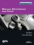 Manual Drivetrains & Axles with CDROM