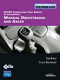 Manual Drivetrains and Axles-worktext - Natef Correlated Task Sheets (5TH 08 Edition)
