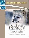 Biology With Physiology Life 8th Edition Interna