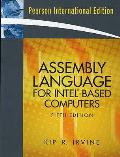 Assembly Language For Intel 5th Edition Internat