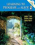 Learning to Program with Alice 2nd Edition