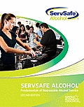 Servsafe Alcohol Fundamentals of Responsible Alcohol Service with Answer Sheet 2nd edition