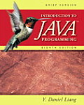 Introduction to Java Programming Brief