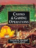 Introduction to Casino & Gaming Operations
