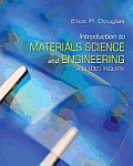 Introduction to Materials Science & Engineering A Guided Inquiry