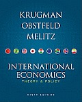 International Economics Theory & Policy