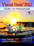 Visual Basic 2010 How to Program 5th Editon