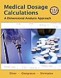 Medical Dosage Calculations 10th Edition