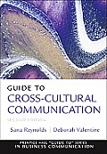 Guide to Cross Cultural Communications