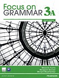 Focus On Grammar 3a Split Student Book