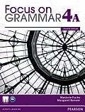 Focus On Grammar Student Book Split 4a