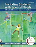 Including Students with Special Needs A Practical Guide for Classroom Teachers 6th Edition