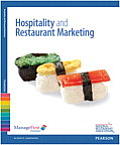 Managefirst: Hospitality and Restaurant Marketing with Answer Sheet