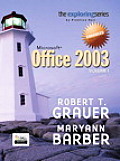 Microsoft Office 2003 Volume 1 Enhanced Edition