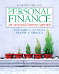 Personal Finance an Integrated Plan 7TH Edition
