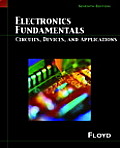 Electronics Fundamentals Circuits Devices & Applications 7th Edition