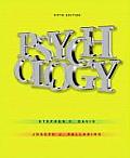 Psychology - Text Only (5TH 07 - Old Edition)