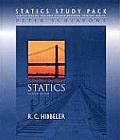 Engineering Mechanics Statics Statics Study Pack