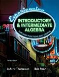 Experiencing Introductory & Intermediate Algebra Through Functions & Graphs