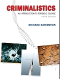 Criminalistics An Introduction to Forensic Science 9th Edition