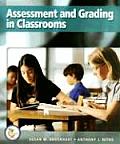Assessment & Grading in Classrooms