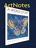 Artnotes: A World of Art