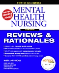 Mental Health Nursing with CDROM & Charts