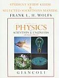 Student Study Guide & Selected Solutions Manual for Physics for Scientists & Engineers with Modern Physics Volumes 2 & 3 CHS21 44