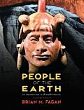 People Of The Earth An Introduction To Wor 12th Edition