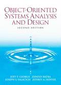 Object Oriented Systems Analysis & D 2nd Edition
