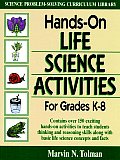 Hands On Life Science Activities K 8