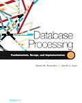 Database Processing 11th edition